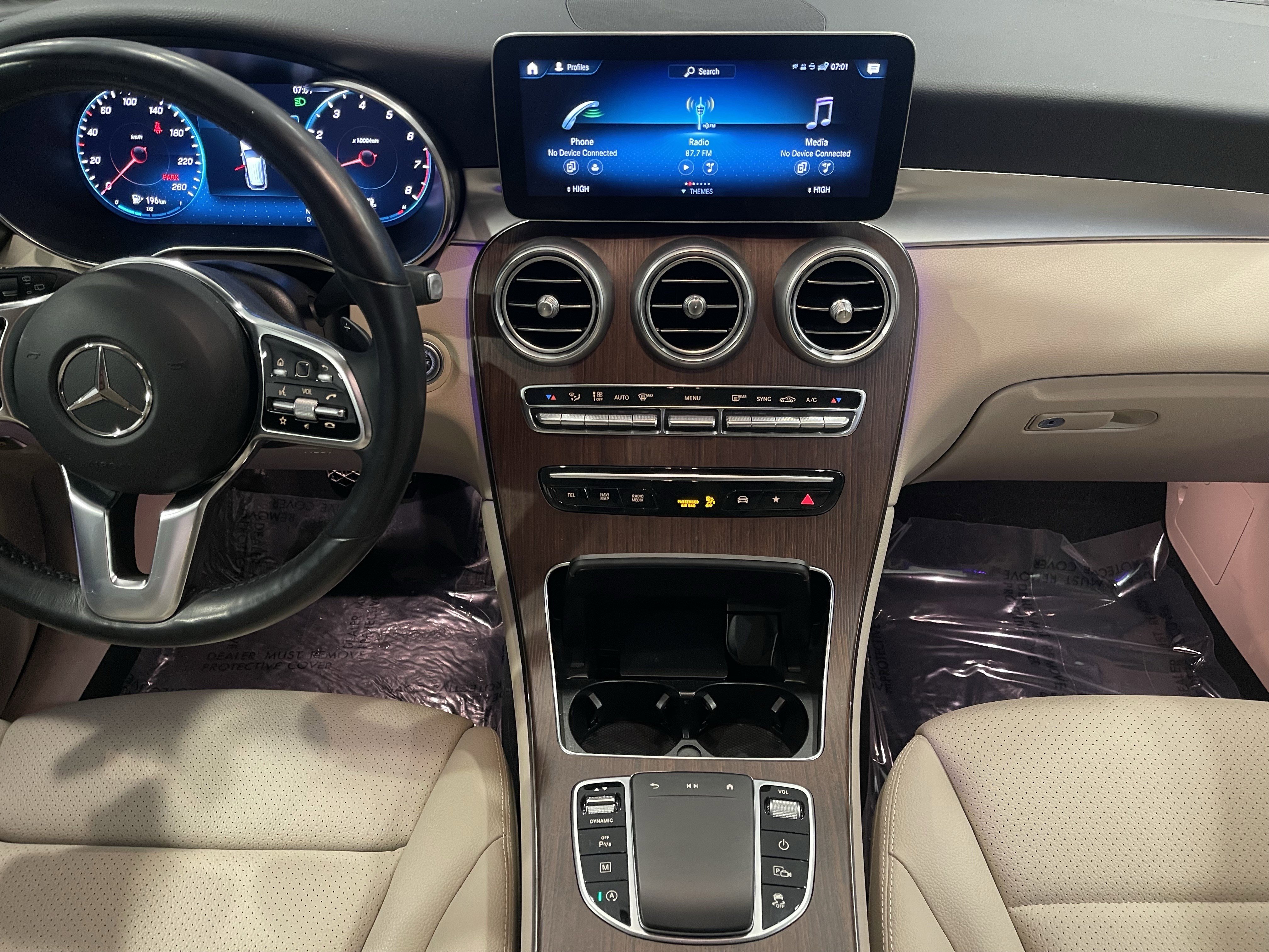 Used 2022 Mercedes-Benz GLC 300 4MATIC image 18