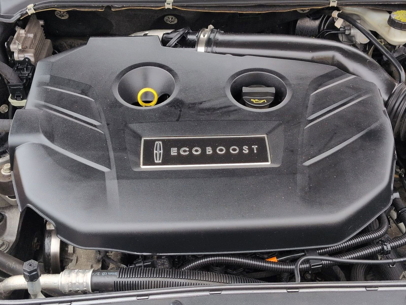 Used 2016 Lincoln MKZ w/ Equipment Group 200A Select image 16