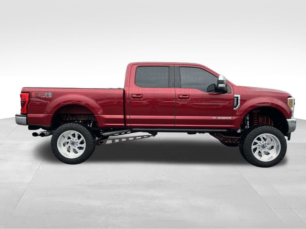 Used 2018 Ford F250 Lariat w/ Lariat Ultimate Package image 2