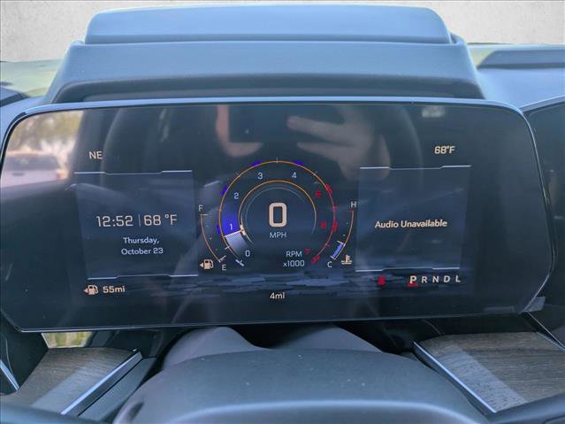 New 2026 Chevrolet Tahoe High Country image 11