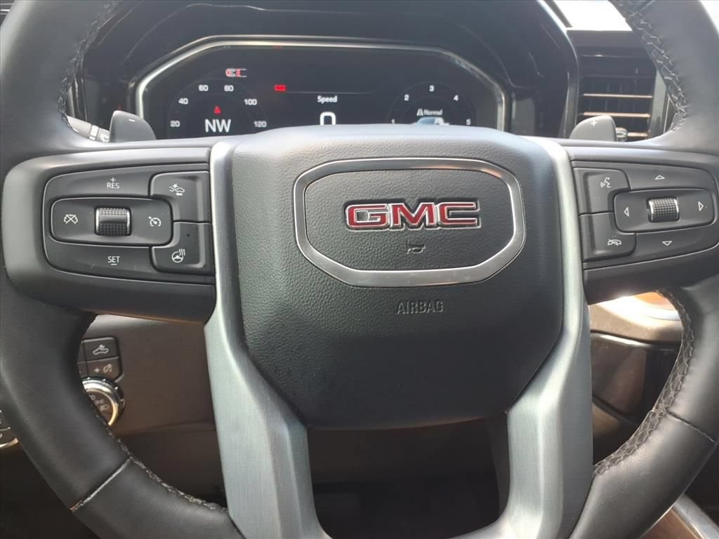 Used 2024 GMC Sierra 1500 SLT w/ SLT Premium Package AWD/4WD image 26