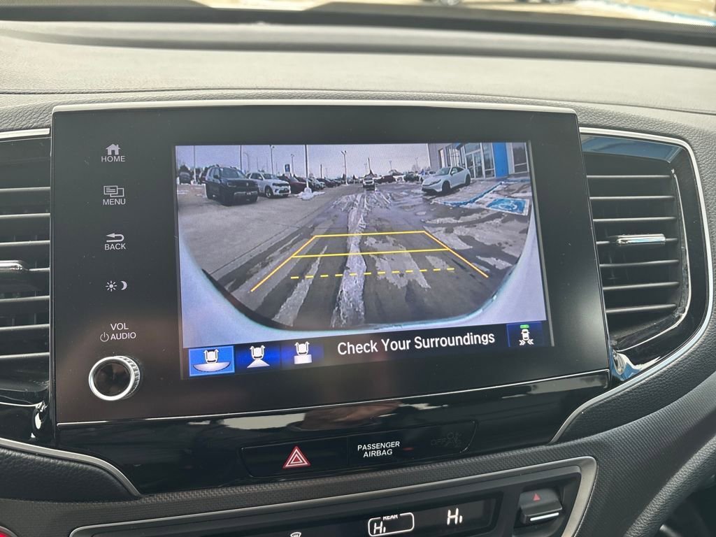 Certified 2023 Honda Ridgeline RTL image 23