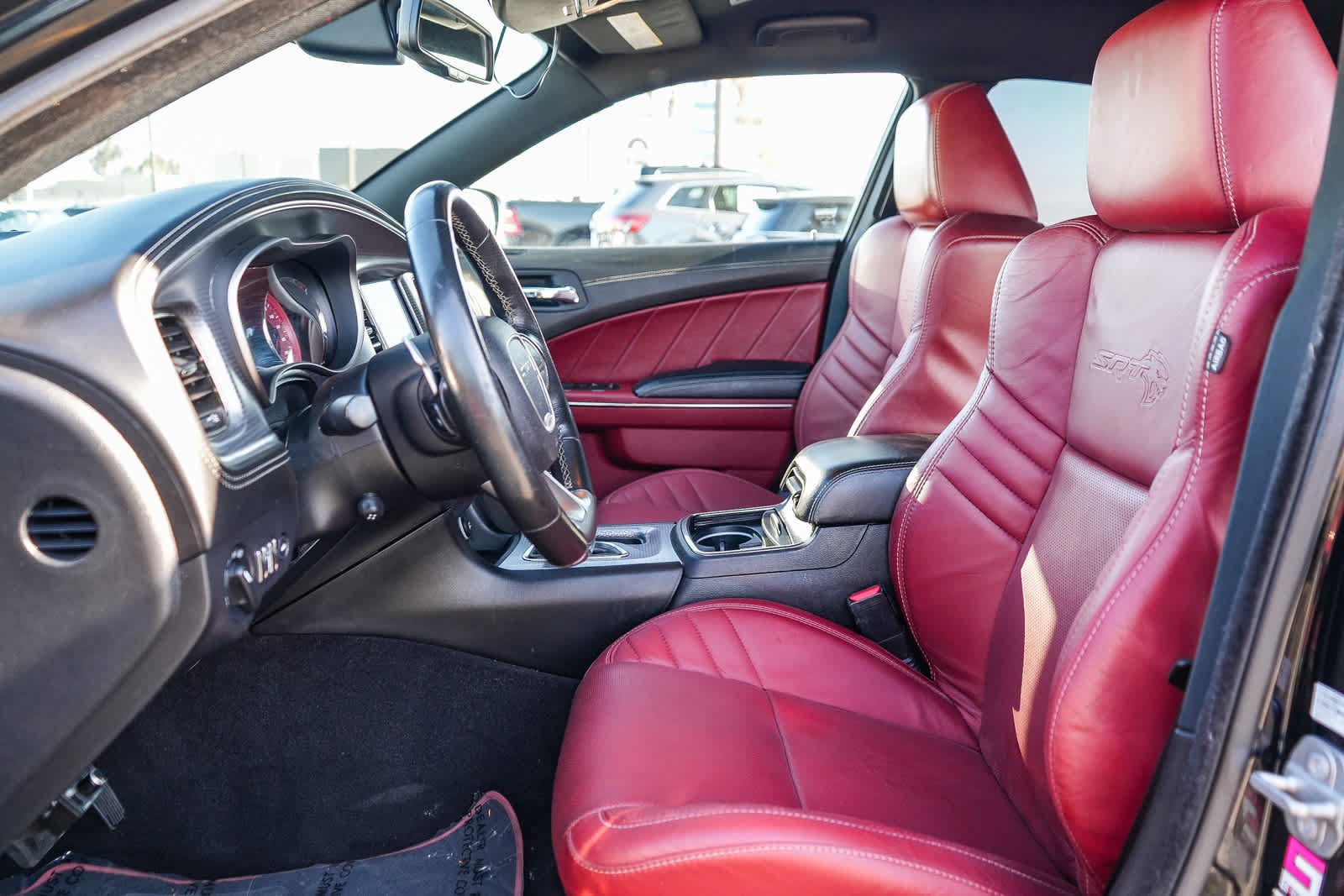 Used 2020 Dodge Charger SRT Hellcat RWD image 20