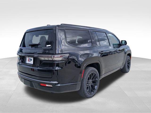 New 2026 Jeep Grand Wagoneer Limited AWD/4WD image 5