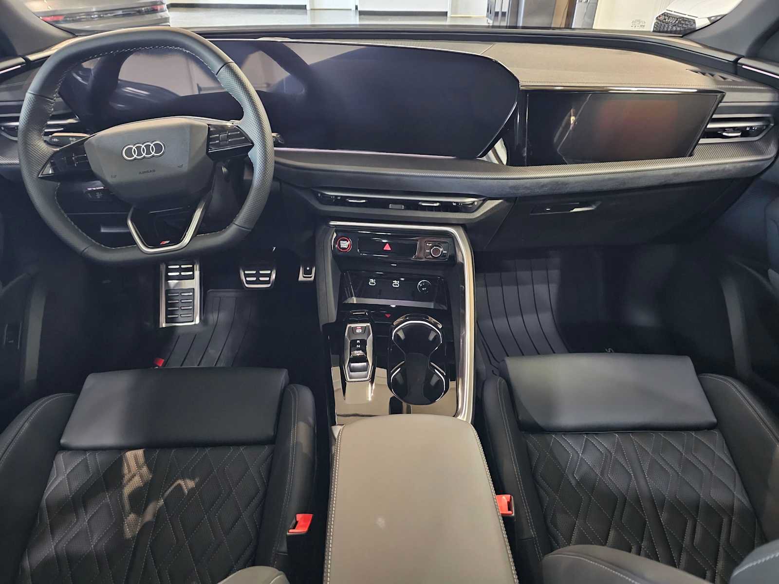 New 2026 Audi SQ5 Prestige AWD/4WD image 20
