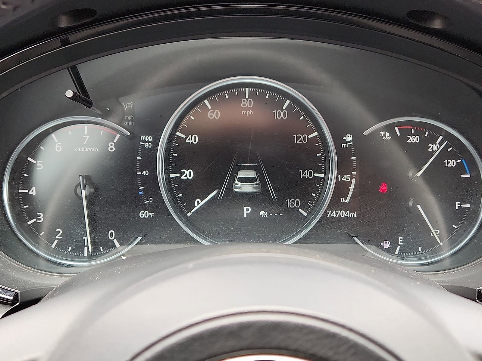 Used 2021 MAZDA CX-9 Grand Touring AWD/4WD image 23