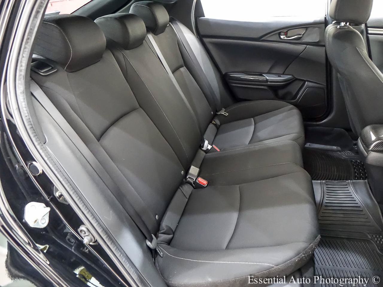Used 2018 Honda Civic Sport image 27