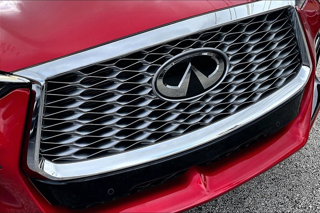 Certified 2023 INFINITI QX55 Sensory w/ Lighting Package AWD/4WD image 39