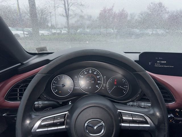 Used 2020 MAZDA MAZDA3 AWD Hatchback w/ Premium Pkg image 14