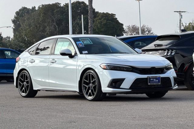 Used 2023 Honda Civic Sport Touring image 3