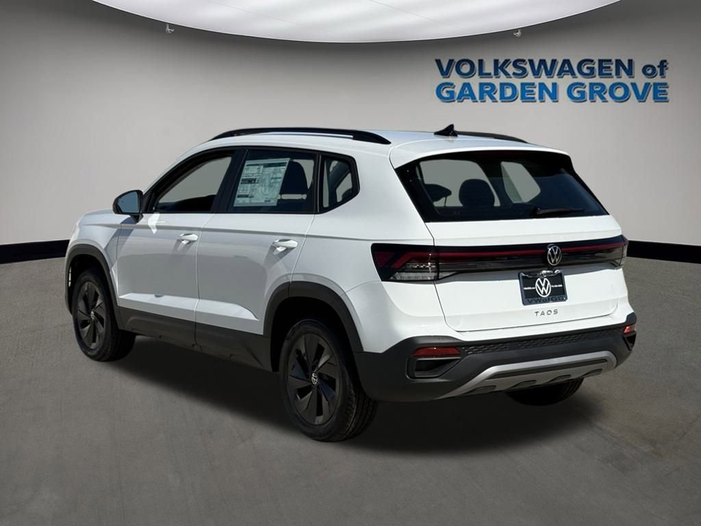 New 2026 Volkswagen Taos S image 5