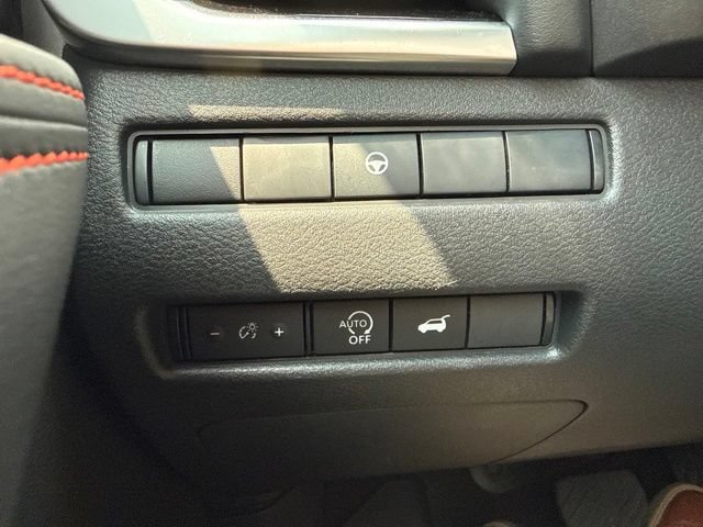 Used 2025 Nissan Rogue SV w/ Rock Creek Premium Package AWD/4WD image 20