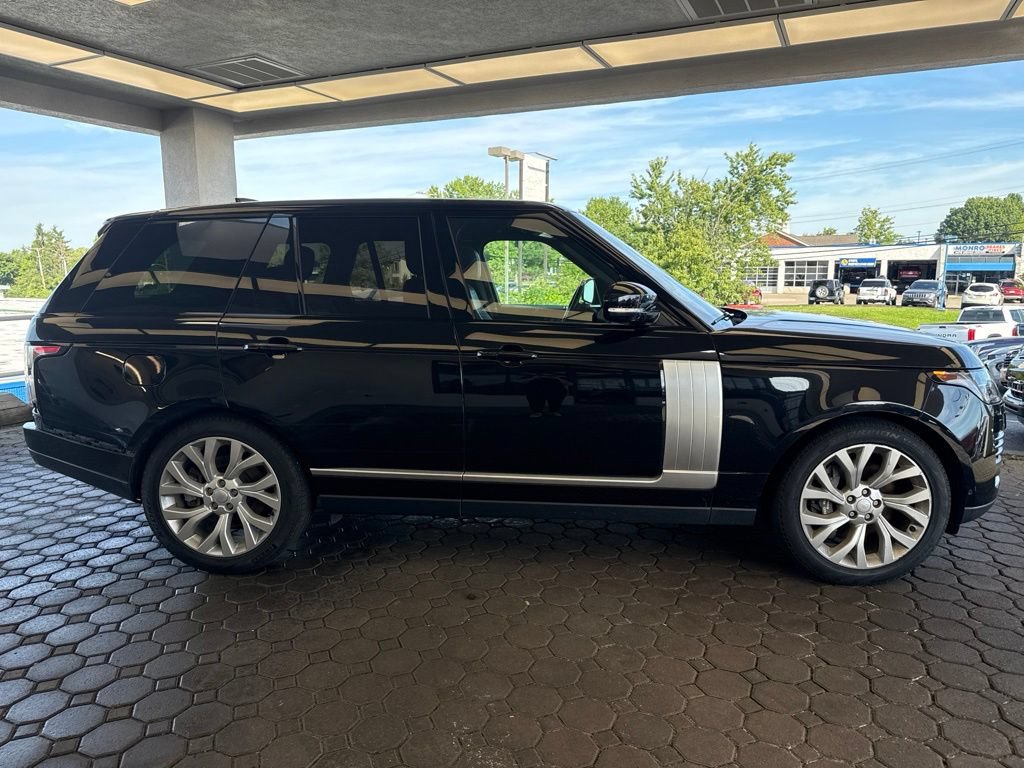 Used 2022 Land Rover Range Rover Westminster Edition AWD/4WD image 5