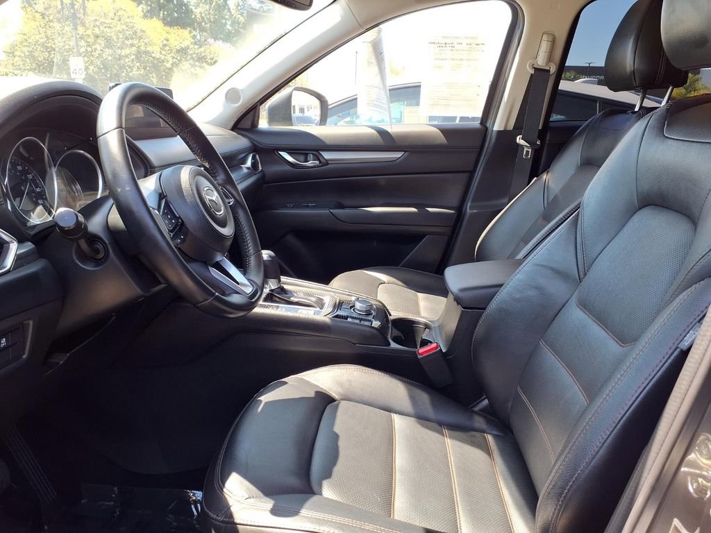 Used 2023 MAZDA CX-5 AWD 2.5 S image 6