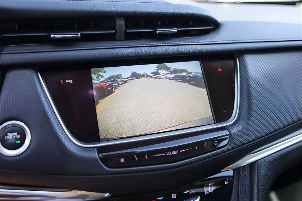 Used 2019 Cadillac XT5 Luxury FWD image 14