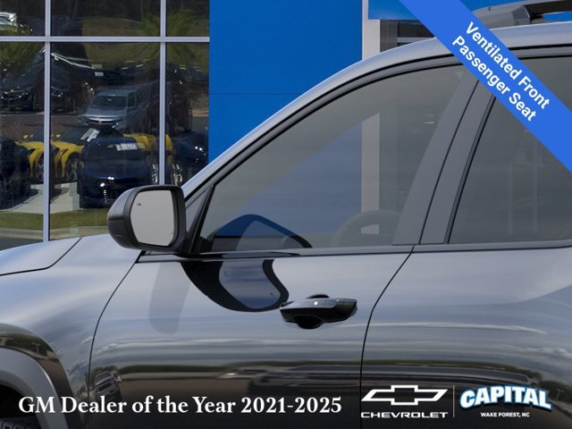 New 2027 Chevrolet Equinox RS w/ Convenience Package III FWD image 12