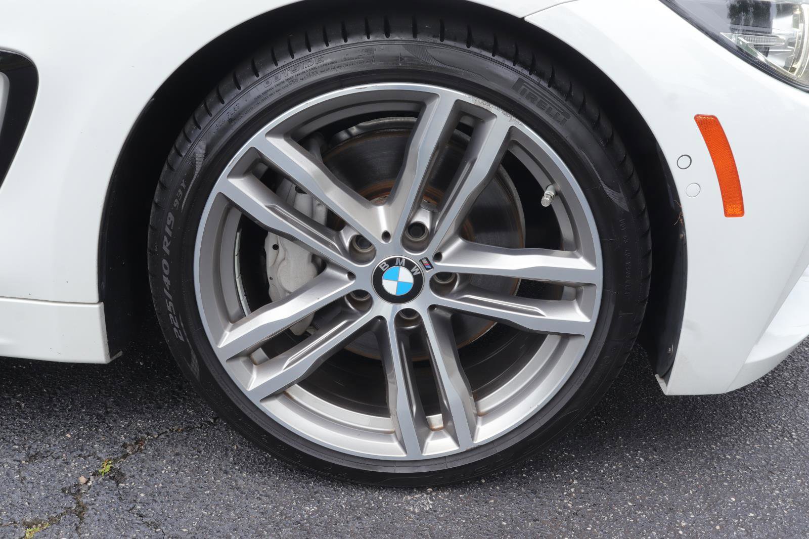 Used 2019 BMW 430i Coupe w/ M Sport Package RWD image 34