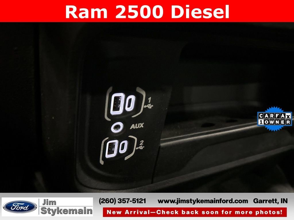 Used 2021 RAM 2500 Tradesman image 30