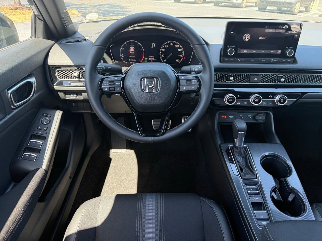 New 2026 Honda Civic Sport image 15