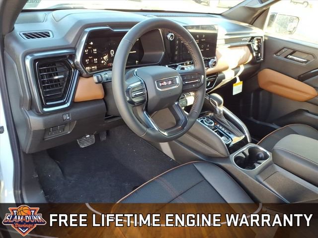 New 2026 GMC Canyon AT4 image 3