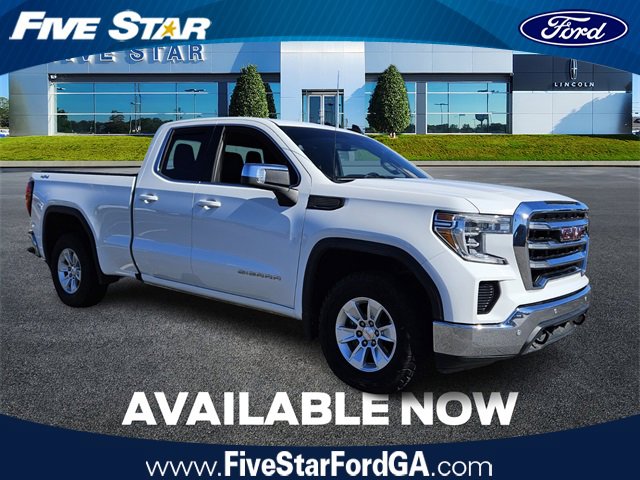 Used 2020 GMC Sierra 1500 SLE w/ SLE Value Package