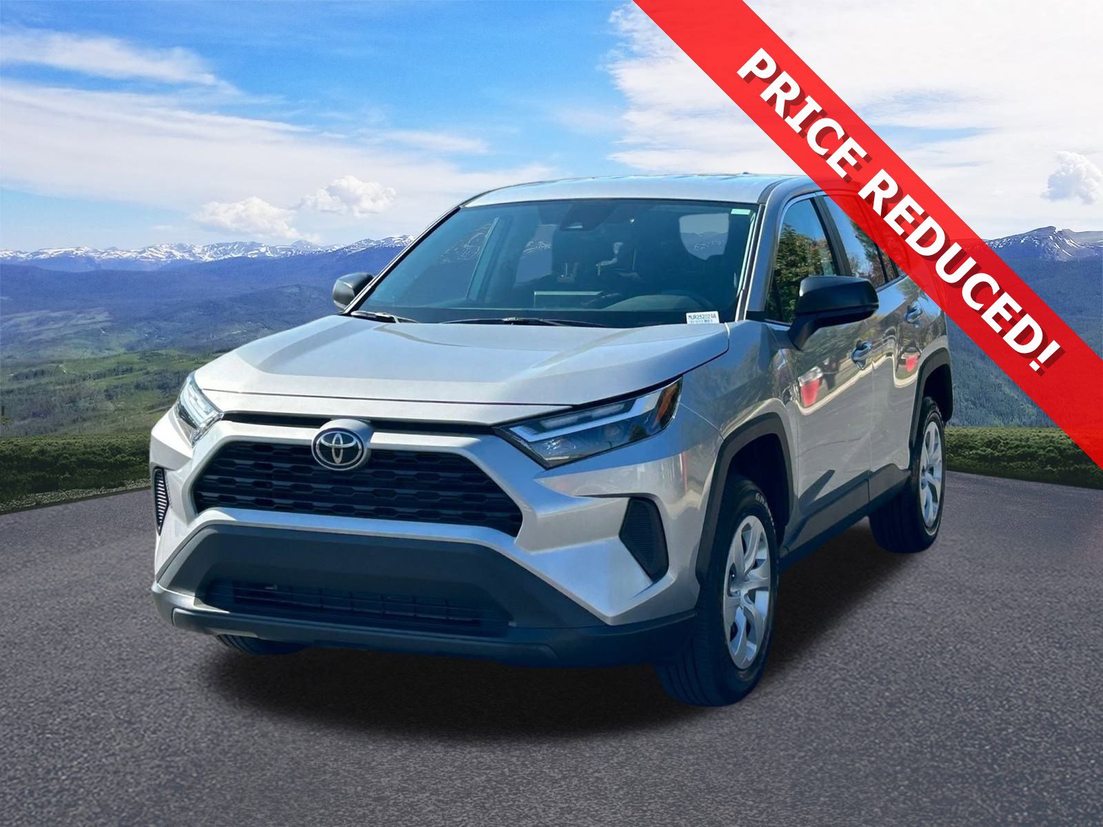 Certified 2024 Toyota RAV4 LE