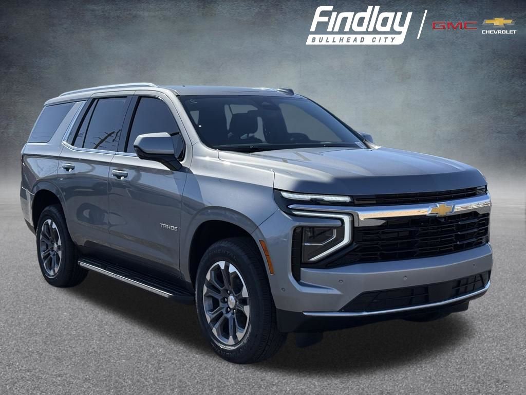 New 2026 Chevrolet Tahoe LS