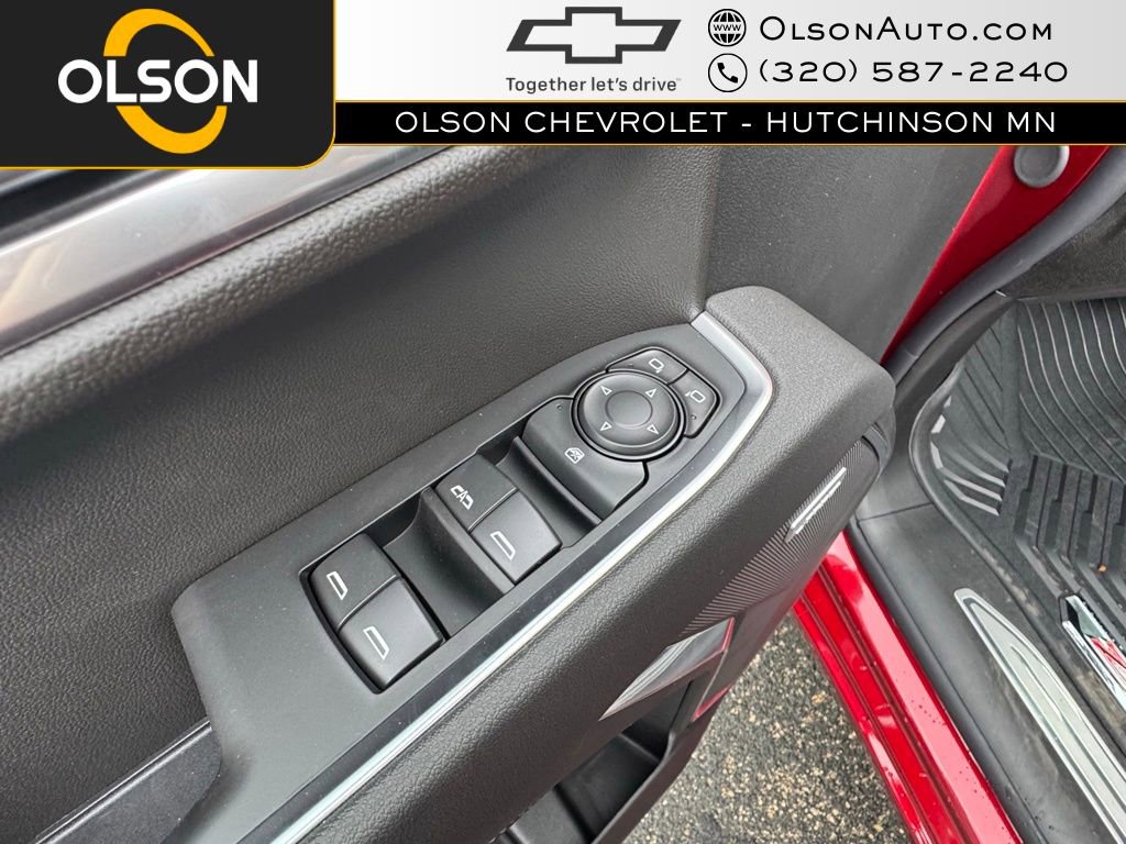 New 2026 Chevrolet Silverado 1500 RST image 14