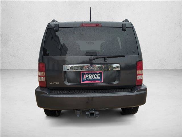 Used 2011 Jeep Liberty Limited Jet RWD image 7