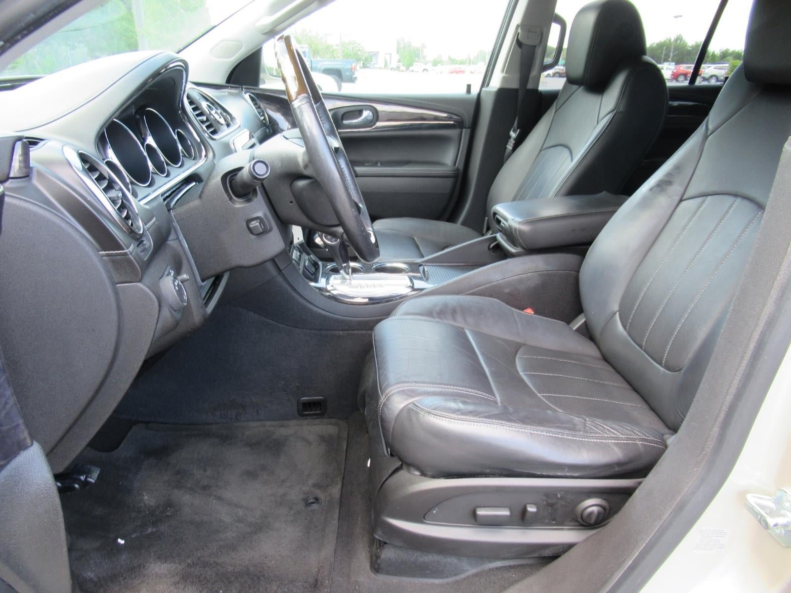 Used 2015 Buick Enclave Premium w/ Experience Buick Package AWD/4WD image 21