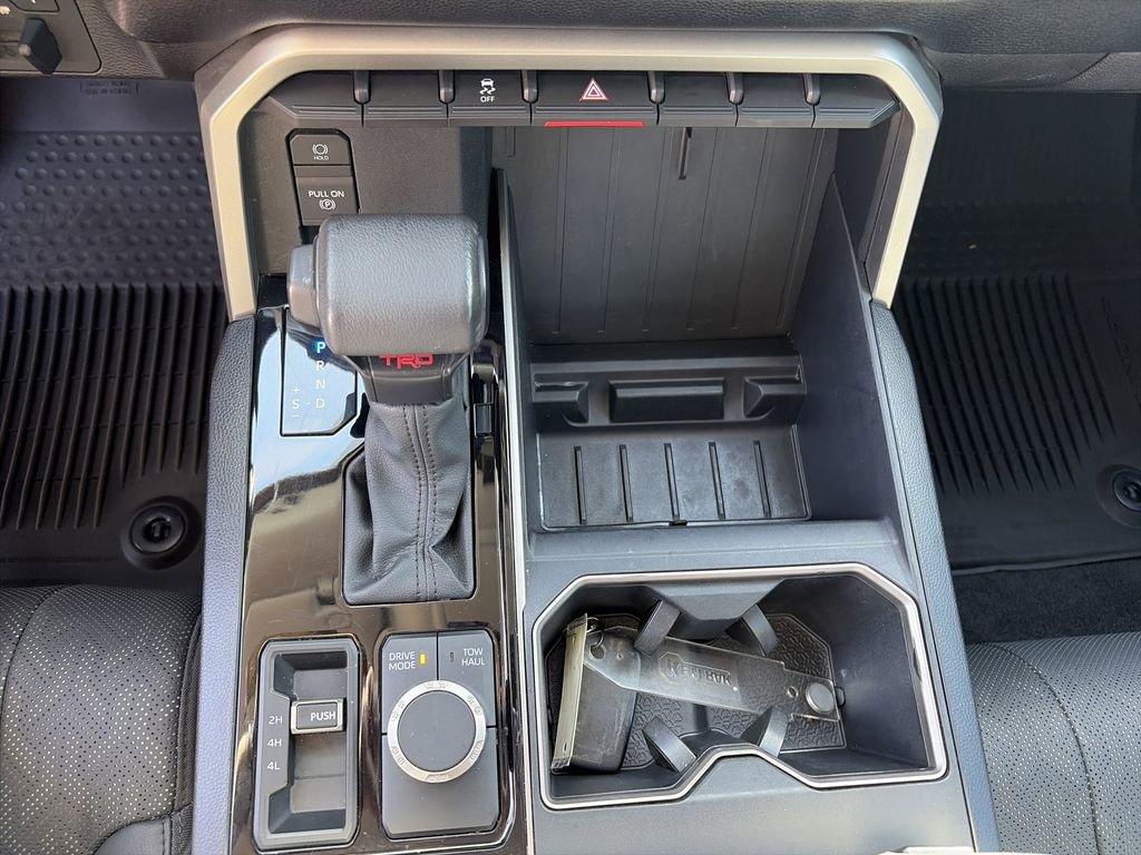 Used 2024 Toyota Tundra SR5 w/ TRD Sport Premium Package AWD/4WD image 18