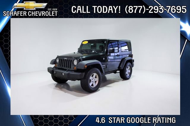 Used 2012 Jeep Wrangler Sport video 1
