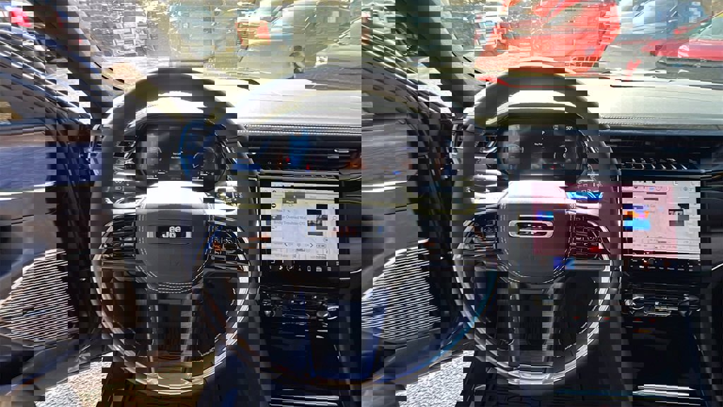 Used 2023 Jeep Grand Cherokee L Overland image 26