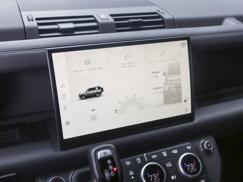 Used 2022 Land Rover Defender 90 V8 image 23