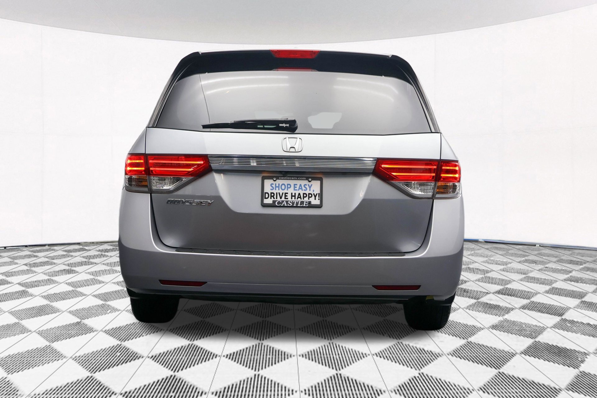 Used 2016 Honda Odyssey EX-L image 41