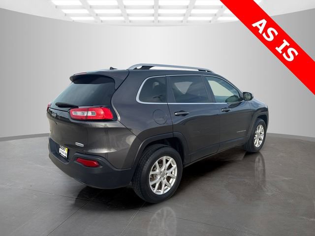 Used 2014 Jeep Cherokee Latitude w/ Comfort/Convenience Group image 8