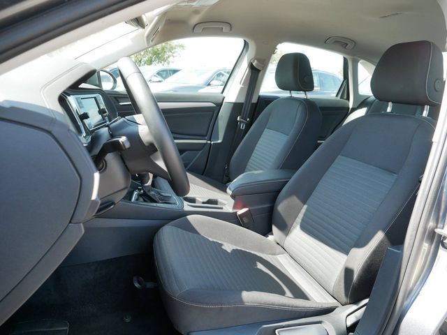 Certified 2024 Volkswagen Jetta S FWD image 15