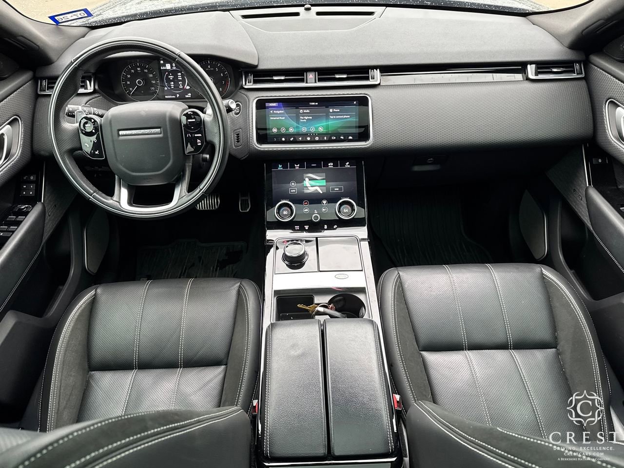 Used 2020 Land Rover Range Rover Velar R-Dynamic S AWD/4WD image 14