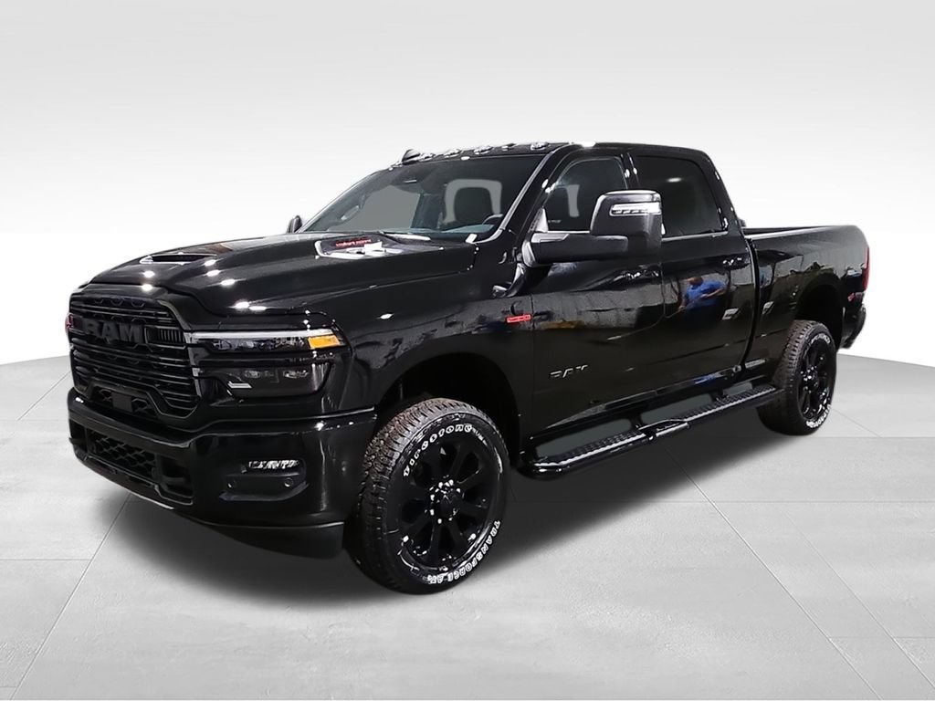 New 2026 RAM 2500 Laramie w/ Night Edition AWD/4WD image 4