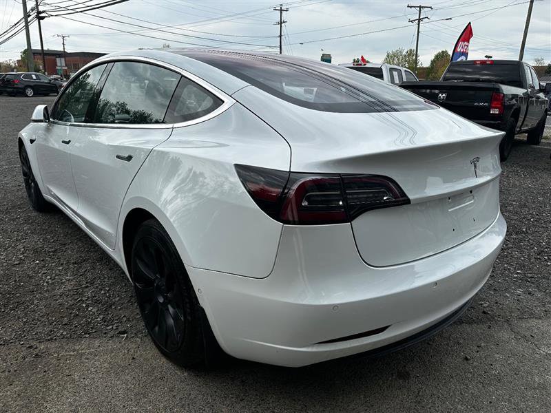 Used 2018 Tesla Model 3 Long Range RWD image 9
