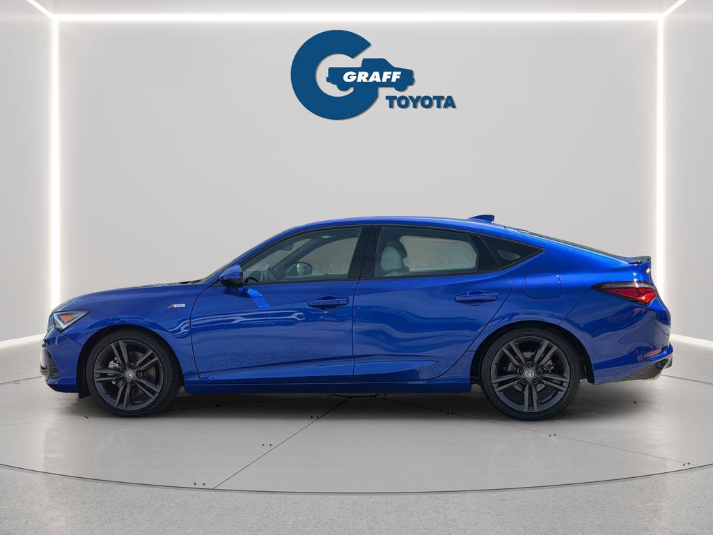 Used 2024 Acura Integra A-Spec FWD image 12
