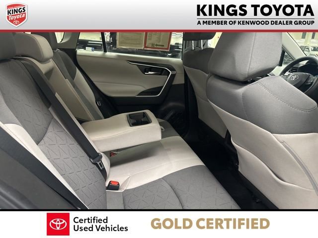 Certified 2022 Toyota RAV4 XLE w/ Convenience Package image 24