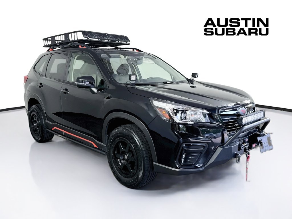 Used 2020 Subaru Forester Sport w/ Popular Package #2