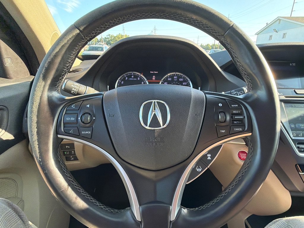 Used 2020 Acura MDX w/ Technology Package AWD/4WD image 22