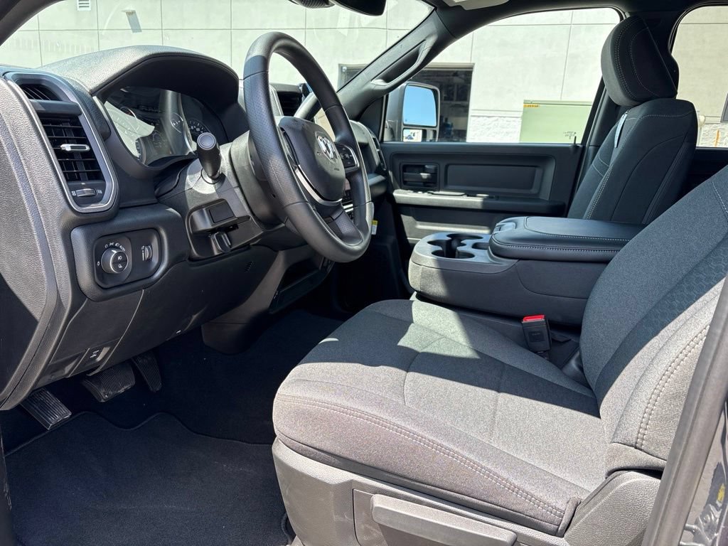 New 2026 RAM 2500 Tradesman AWD/4WD image 12