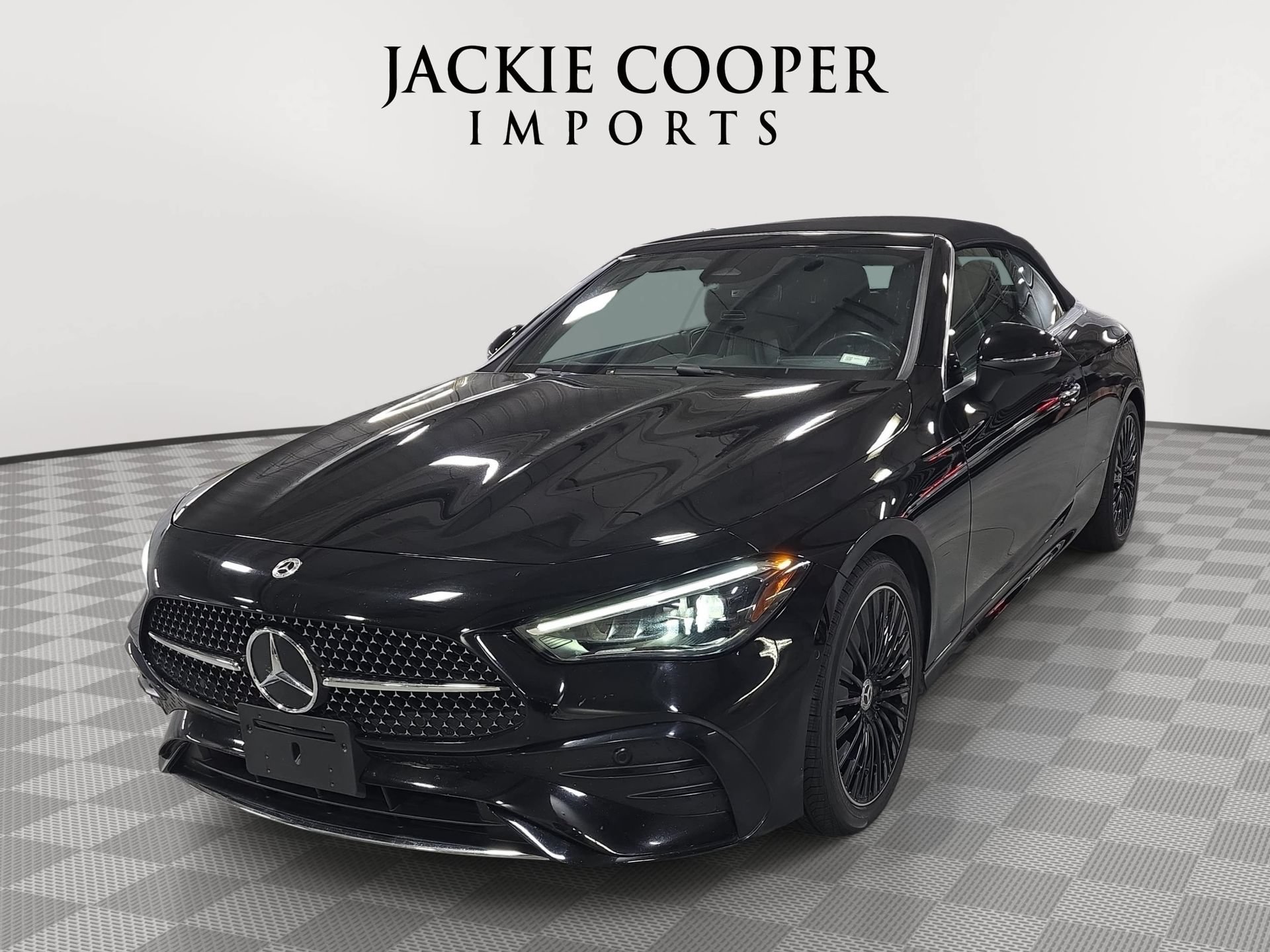 Used 2025 Mercedes-Benz CLE 300 4MATIC Cabriolet