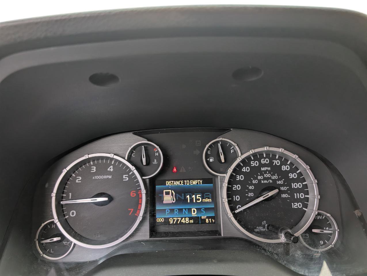 Used 2015 Toyota Tundra SR5 w/ TRD Off Road Package image 14