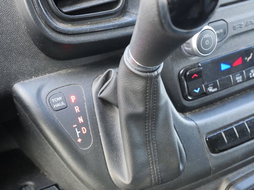 Used 2023 RAM ProMaster 2500 FWD image 22