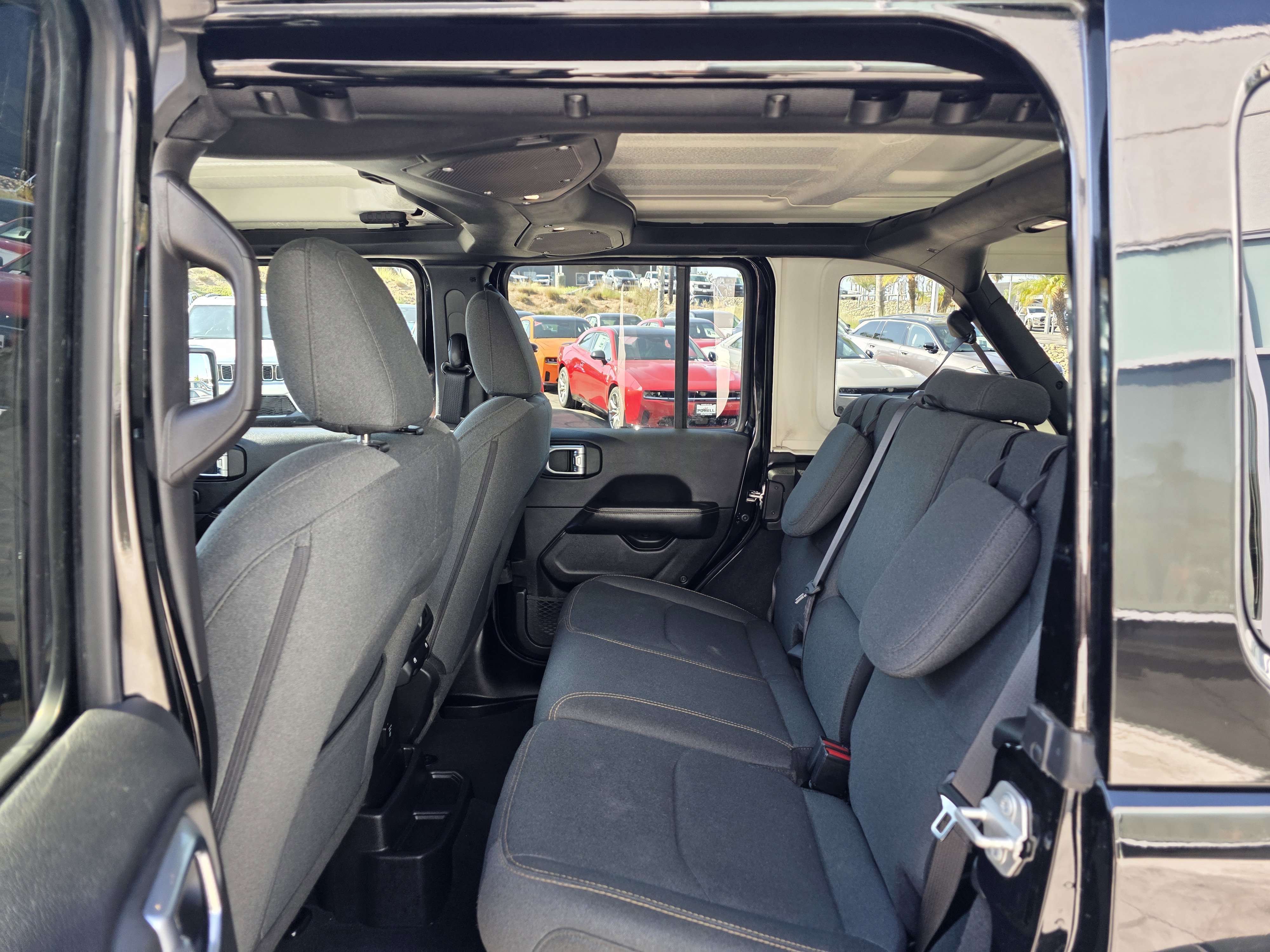 Certified 2024 Jeep Wrangler Sahara image 19