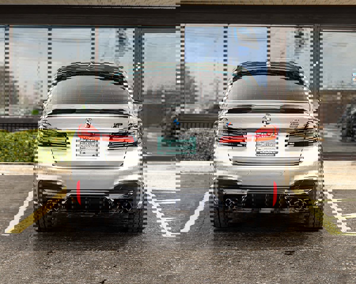 Used 2020 BMW M5 w/ Executive Package image 12